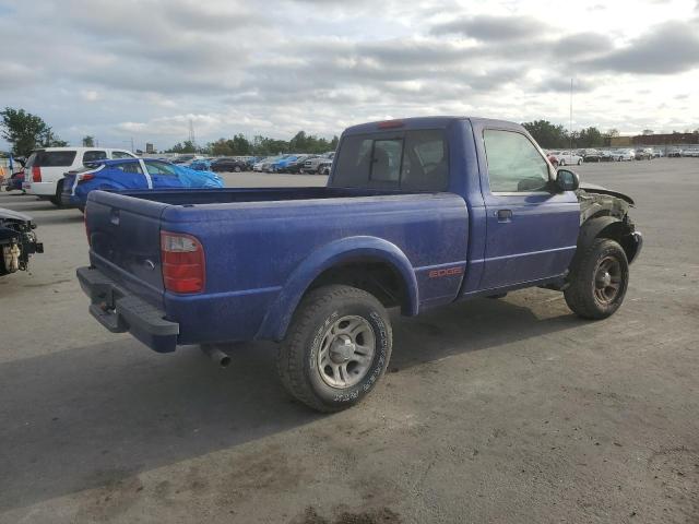 Photo 3 from auction – 2003 FORD RANGER with VIN 1FTYR10U83TA40072