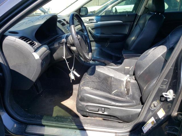 Photo 7 from auction – 2006 ACURA TSX with VIN JH4CL96896C038029