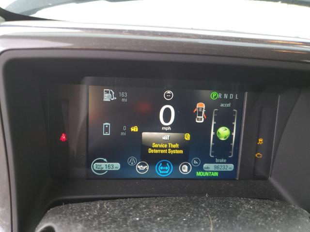 Foto 9 de la subasta – 2012 CHEVROLET VOLT con VIN 1G1RH6E42CU115364