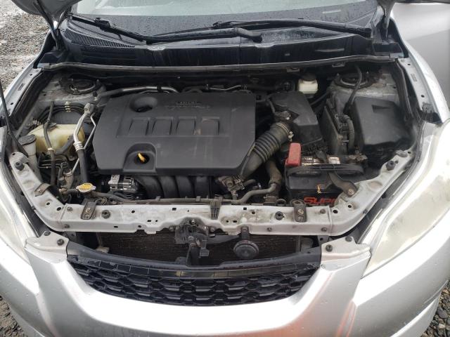 Photo 11 from auction – 2011 TOYOTA COROLLA MA with VIN 2T1KU4EE1BC568520