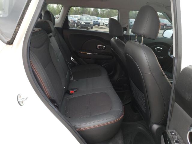 Photo 10 from auction – 2017 KIA SOUL with VIN KNDJX3AA9H7492376