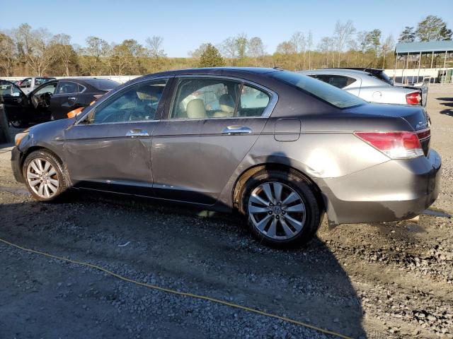 Photo 2 from auction – 2011 HONDA ACCORD EXL with VIN 5KBCP3F81BB002711