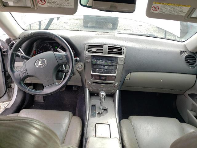 Photo 8 from auction – 2006 LEXUS IS 250 with VIN JTHBK262562006086