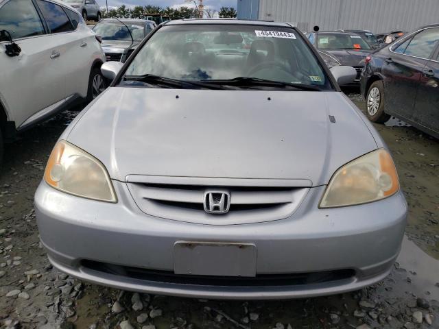 Photo 5 from auction – 2001 HONDA CIVIC SI with VIN 1HGEM22951L041999