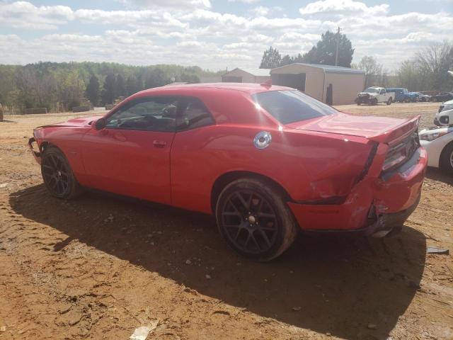 Photo 2 from auction – 2016 DODGE CHALLENGER with VIN 2C3CDZBT2GH250394