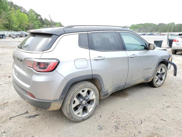 Foto 3 de la subasta – 2020 JEEP COMPASS LI con VIN 3C4NJCCB2LT114722