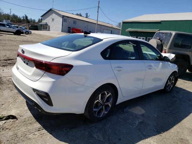 Photo 3 from auction – 2020 KIA FORTE FE with VIN 3KPF24ADXLE184145