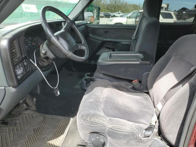 Photo 7 from auction – 2002 CHEVROLET SILVERADO with VIN 2GCEC19V721107071
