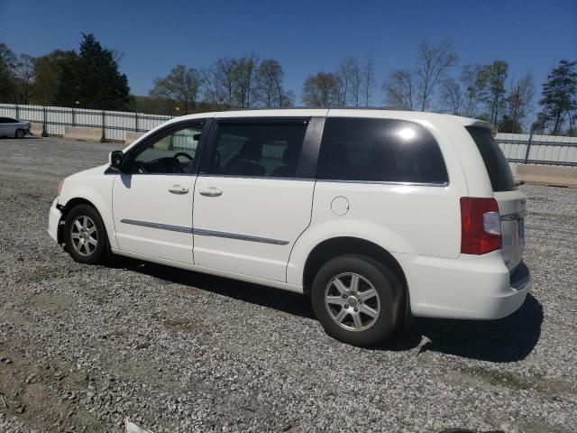 Photo 2 from auction – 2013 CHRYSLER TOWN & COU with VIN 2C4RC1BG1DR503658
