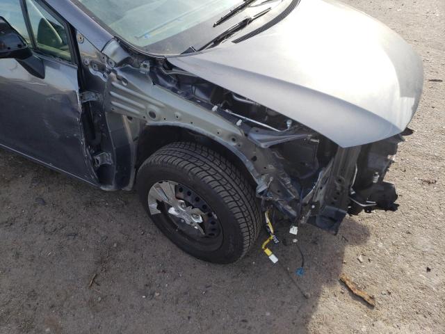 Photo 9 from auction – 2012 HONDA CIVIC LX with VIN 19XFB2E59CE010865