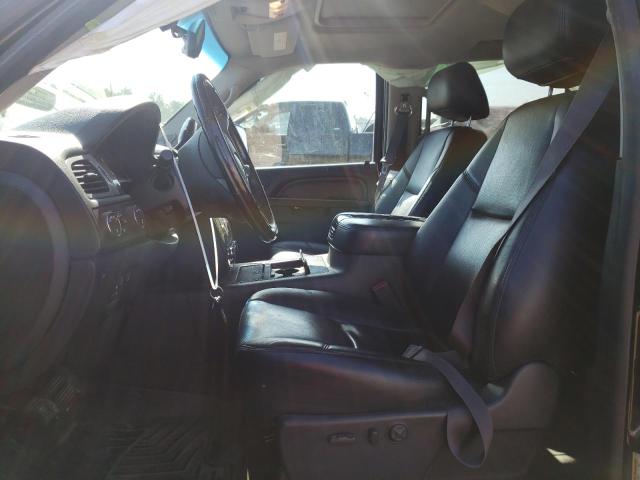 Photo 7 from auction – 2014 GMC SIERRA K35 with VIN 1GT426E87EF181826