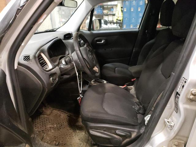 Photo 7 from auction – 2017 JEEP RENEGADE L with VIN ZACCJBBB9HPG48172