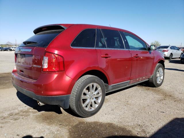 Photo 3 from auction – 2014 FORD EDGE LIMIT with VIN 2FMDK3KC7EBA08117