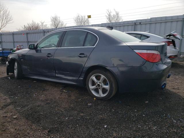 Photo 2 from auction – 2009 BMW 535 XI with VIN WBANV93579C131907
