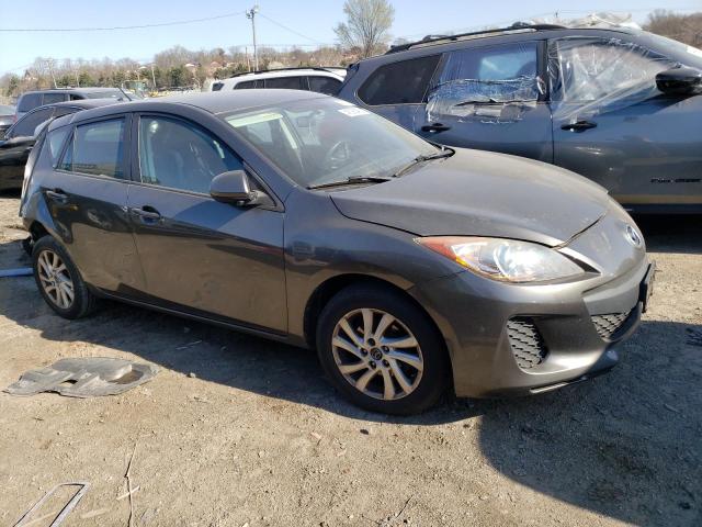 Photo 4 from auction – 2013 MAZDA 3 I with VIN JM1BL1LP4D1835291