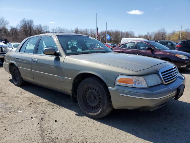 Photo 4 from auction – 1999 FORD CROWN VICT with VIN 2FAFP73W7XX124959
