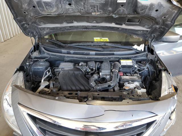 Photo 11 from auction – 2018 NISSAN VERSA S with VIN 3N1CN7AP9JL884529