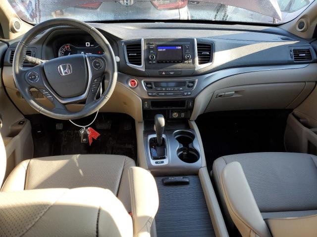 Photo 8 from auction – 2019 HONDA RIDGELINE with VIN 5FPYK3F58KB039836