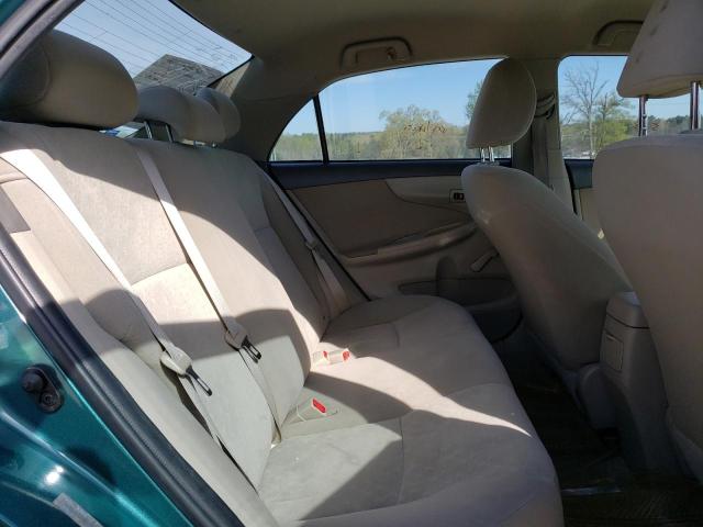Photo 10 from auction – 2009 TOYOTA COROLLA BA with VIN 1NXBU40E09Z155195