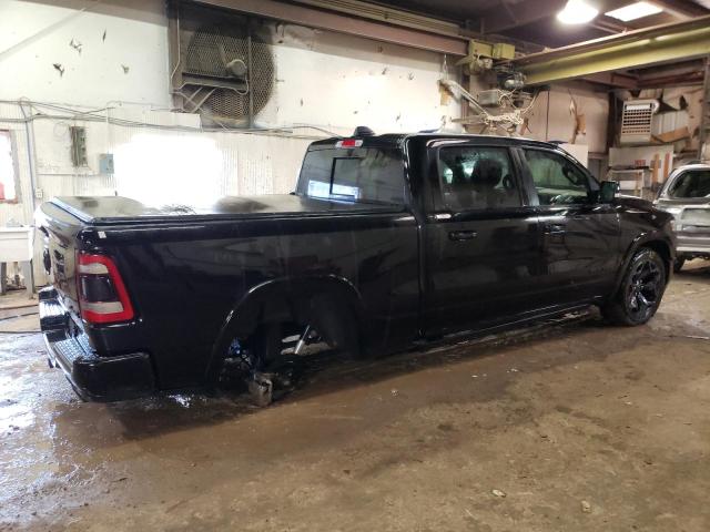 Photo 3 from auction – 2020 RAM 1500 LIMIT with VIN 1C6SRFPTXLN303853