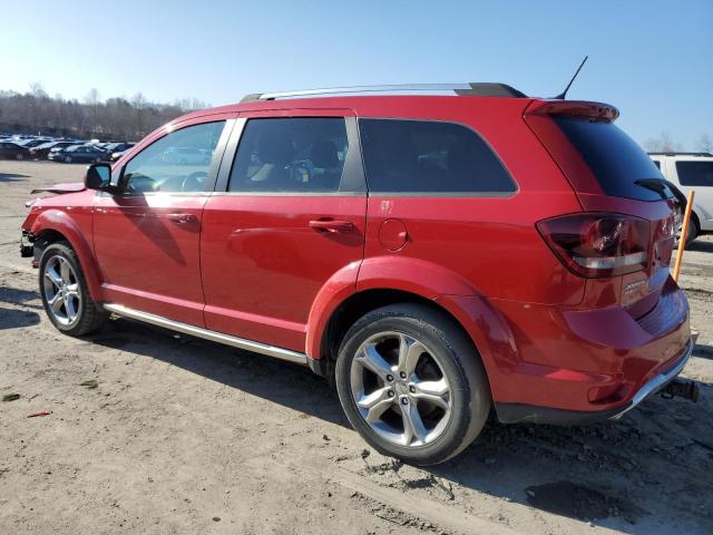 Photo 2 from auction – 2017 DODGE JOURNEY CR with VIN 3C4PDDGG2HT696355