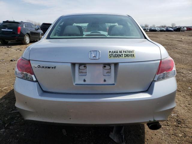 Photo 6 from auction – 2010 HONDA ACCORD LXP with VIN 1HGCP2F45AA112370