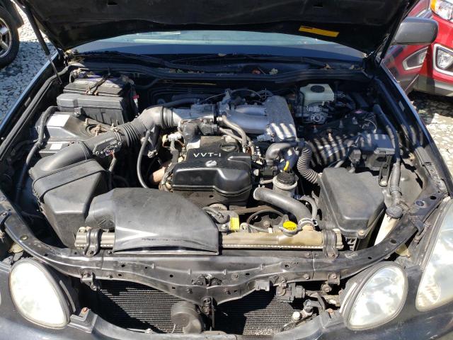 Photo 11 from auction – 1999 LEXUS GS 300 with VIN JT8BD68S4X0052553