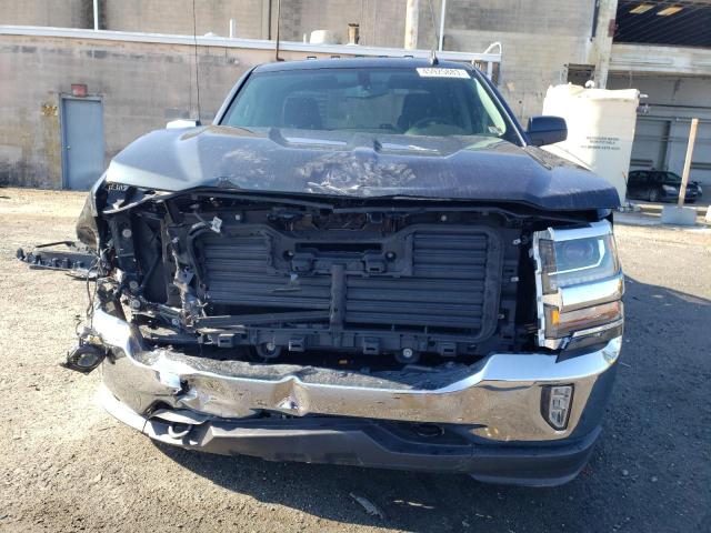 Photo 5 from auction – 2018 CHEVROLET SILVERADO with VIN 1GCVKREC7JZ240182