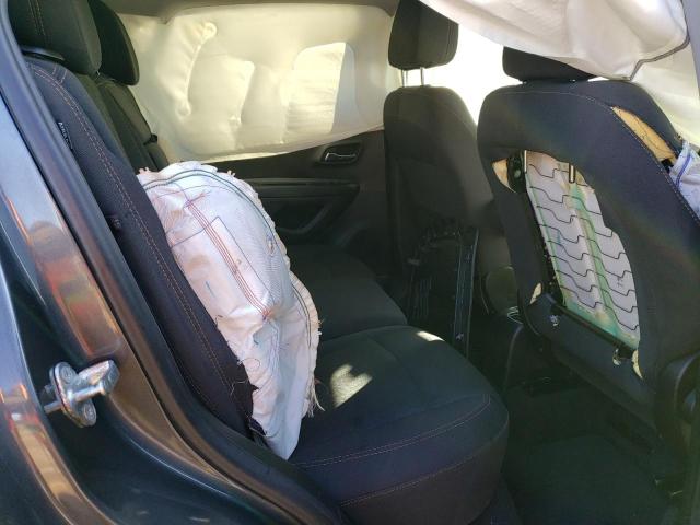 Photo 11 from auction – 2019 CHEVROLET TRAX LS with VIN 3GNCJKSB0KL355798