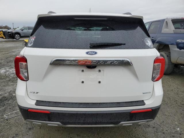 Photo 6 from auction – 2020 FORD EXPLORER X with VIN 1FMSK7DH4LGC09986