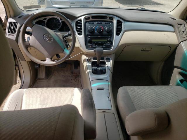Photo 8 from auction – 2005 TOYOTA HIGHLANDER with VIN JTEEP21A150090119