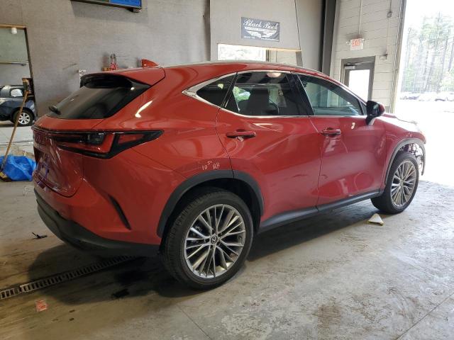 Photo 3 from auction – 2022 LEXUS NX 350 with VIN 2T2HGCEZ6NC009303