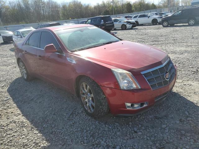 Photo 4 from auction – 2008 CADILLAC CTS HI FEA with VIN 1G6DV57V780176852