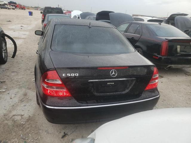 Photo 6 from auction – 2003 MERCEDES-BENZ E 500 with VIN WDBUF70J43A257791