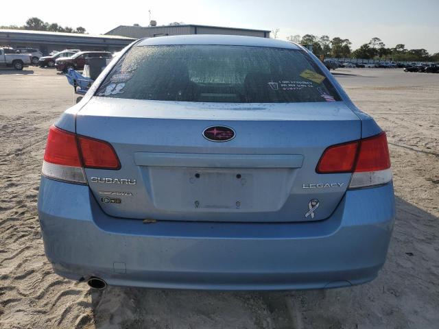 Photo 6 from auction – 2010 SUBARU LEGACY 2.5 with VIN 4S3BMCA67A3238106
