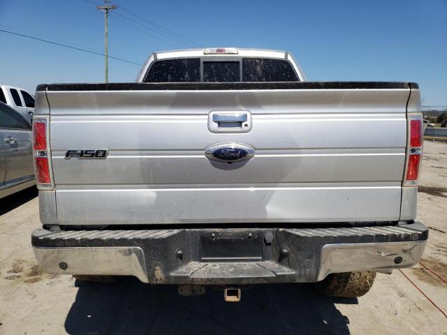 صورة رقم 6 من المزاد - 2011 FORD F150 SUPER مع VIN 1FTFW1ET2BFD01953