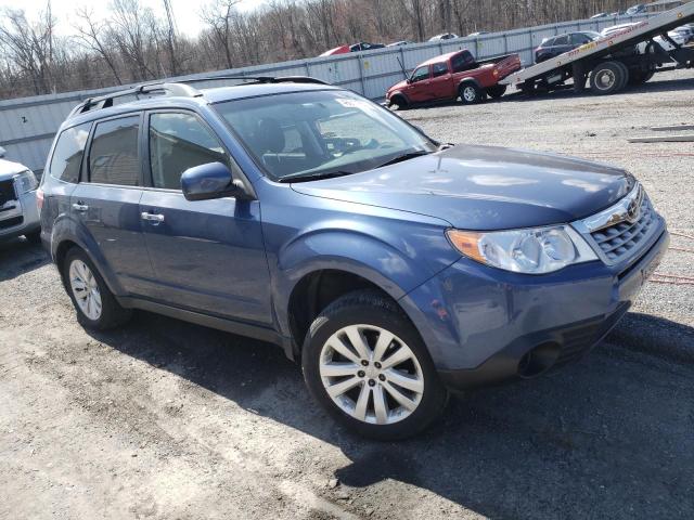 Photo 4 from auction – 2011 SUBARU FORESTER 2 with VIN JF2SHADC5BH754786