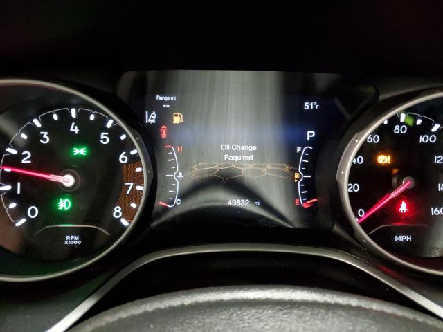 Photo 9 from auction – 2021 JEEP COMPASS LI with VIN 3C4NJDCB6MT572769