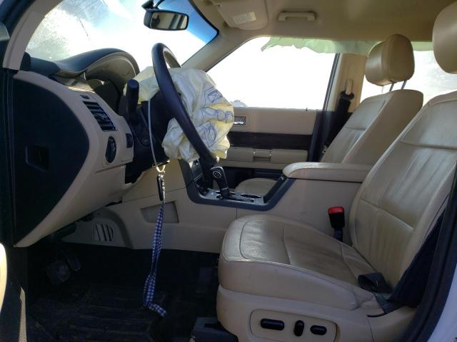 Photo 7 from auction – 2017 FORD FLEX SEL with VIN 2FMHK6C83HBA04325