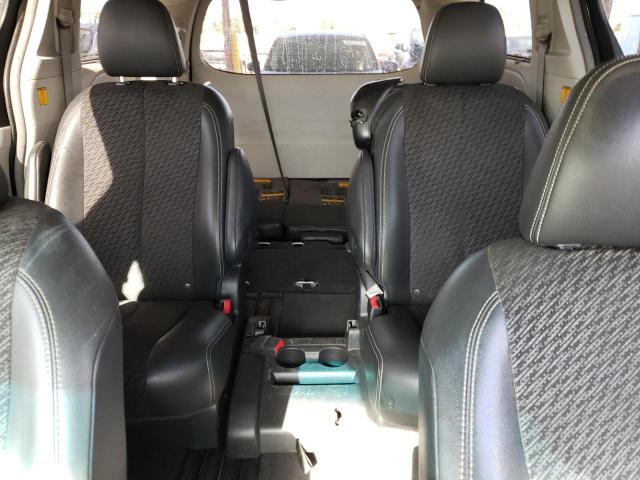 Photo 10 from auction – 2011 TOYOTA SIENNA SPO with VIN 5TDXK3DC9BS040060