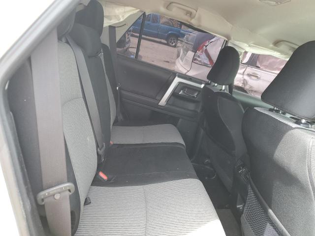 Photo 10 from auction – 2020 TOYOTA 4RUNNER SR with VIN JTEBU5JR8L5818005