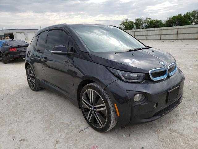 Photo 4 from auction – 2015 BMW I3 BEV with VIN WBY1Z2C5XFV555688