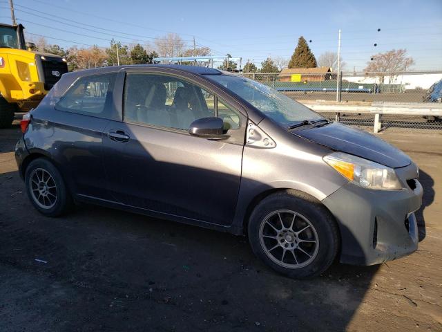 Photo 4 from auction – 2012 TOYOTA YARIS with VIN JTDJTUD36CD538013