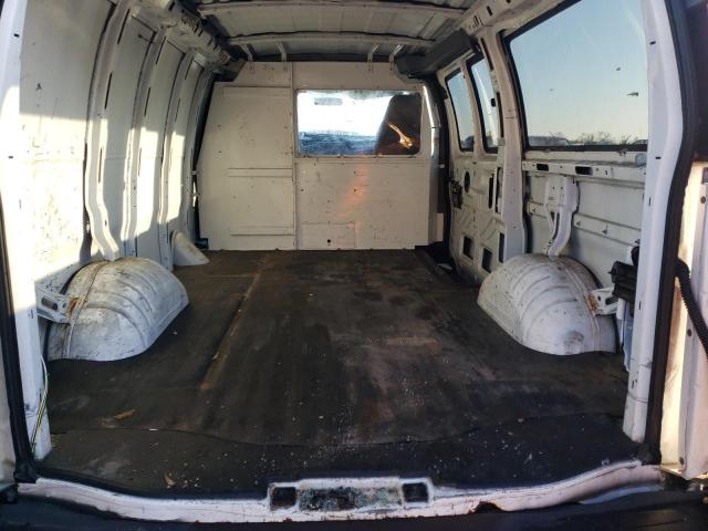 Photo 10 from auction – 2007 CHEVROLET EXPRESS with VIN 1GCGG25U971176163