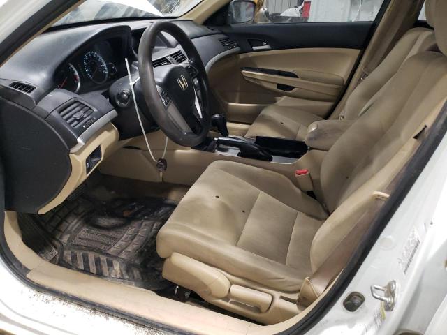 Photo 7 from auction – 2012 HONDA ACCORD LX with VIN 1HGCP2F32CA064742