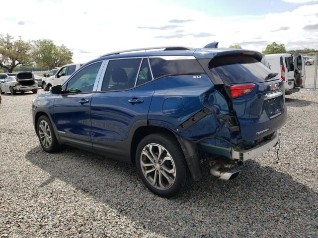 Photo 2 from auction – 2019 GMC TERRAIN SL with VIN 3GKALPEX2KL350783
