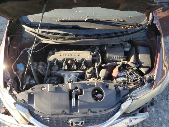 Photo 11 from auction – 2014 HONDA CIVIC LX with VIN 19XFB2F56EE040942
