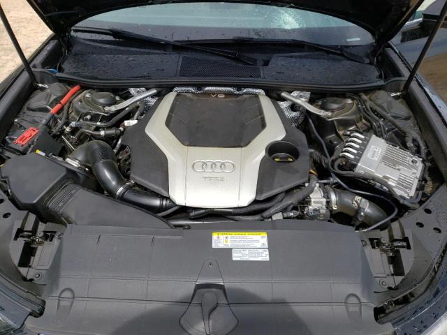 Photo 11 from auction – 2019 AUDI A6 PREMIUM with VIN WAUL2AF25KN029468