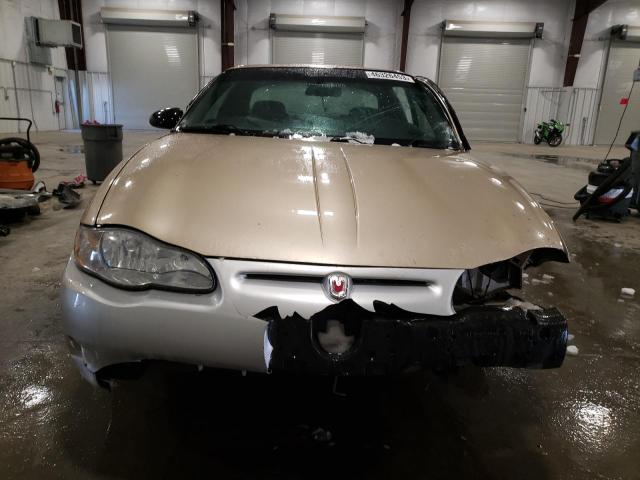 Photo 5 from auction – 2004 CHEVROLET MONTE CARL with VIN 2G1WW12E449131475