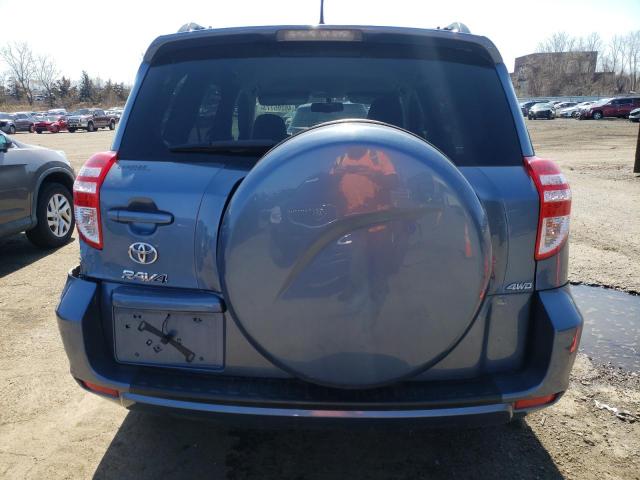 Photo 6 from auction – 2011 TOYOTA RAV4 with VIN 2T3BF4DV4BW118216
